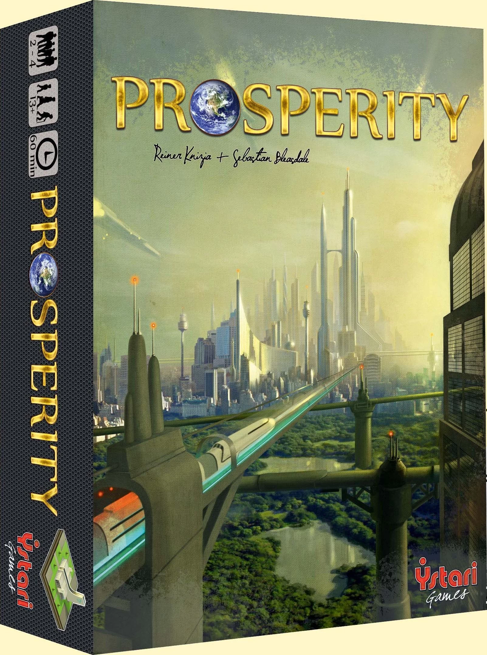 PROSPERITY 3 PROSPERITY