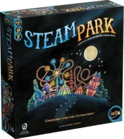 STEAMPARK
