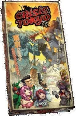 CRISIS TOKYO