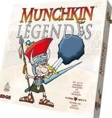 MUNCHKIN LEGENDES