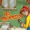 LES PROPRIOS -Jeu De Plateau Boutique arton6960