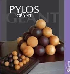 PYLOS GEANT