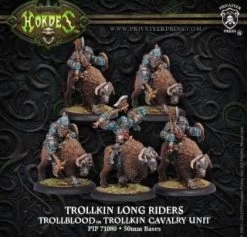 TROLLKIN LONG RIDERS