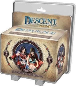 DESCENT : SERENA (EXT FIG LIEUTENANT)