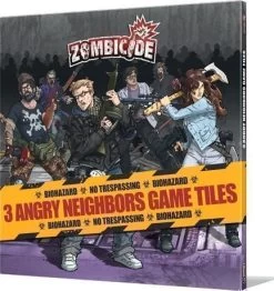 TUILES ANGRY NEIGHBORS