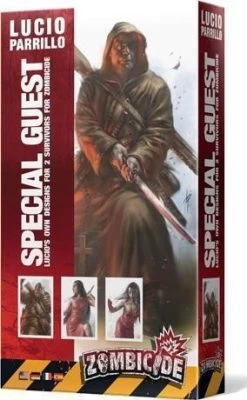 SPECIAL GUEST LUCIO PARILLO