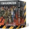 TEAM BUILDING DECK