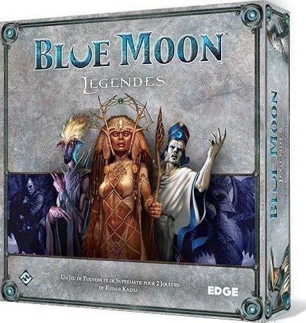 BLUE MOON LEGENDES 3 BLUE MOON LEGENDES