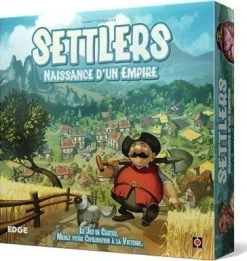 SETTLERS - Naissance D'un Empire