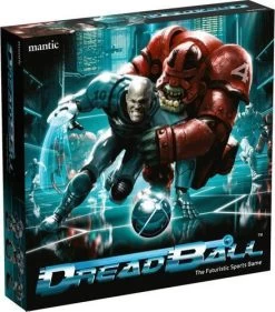 DREAD BALL BOITE DE BASE VF
