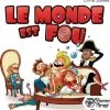 LE MONDE EST FOU ED 2015 -Jeu De Plateau Boutique arton9565