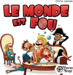 LE MONDE EST FOU ED 2015