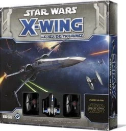 X-WING LE REVEIL DE LA FORCE (BASE)