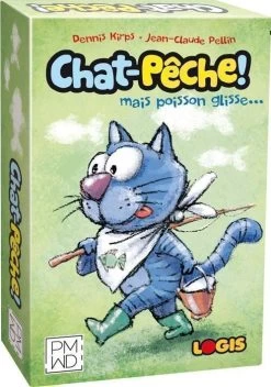 CHAT-PECHE!