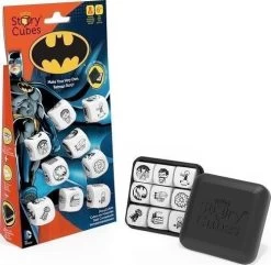 STORY CUBES BATMAN BLISTER