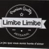 LIMITE LIMITE -Jeu De Plateau Boutique arton9800