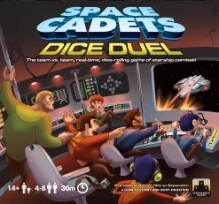 SPACE CADETS DICE DUEL